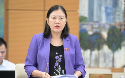 Cử tri và nhân dân thống nhất cao với chủ trương sắp xếp bộ máy