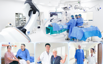 BVĐK Tâm Anh đứng TOP đầu danh sách bệnh viện tư nhân chất lượng tốt nhất tại Hà Nội và TP.HCM