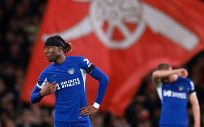 Arsenal bất ngờ tiếp cận Chelsea với tham vọng nâng cấp hàng công