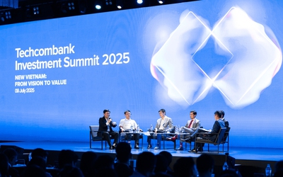 Techcombank Investment Summit 2025: “Việt Nam mới – tầm nhìn kiến tạo giá trị”
