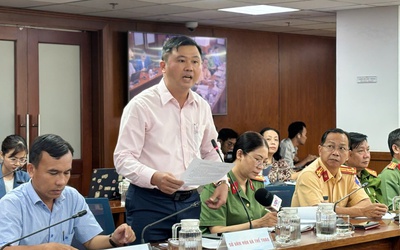 Quảng cáo trà "chống oxy hóa mạnh” gây hiểu lầm, Sở Văn hóa và Thể thao Tp.HCM lên tiếng