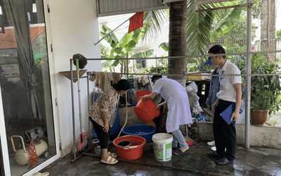 Sốt xuất huyết rút ngắn chu kỳ bùng phát, nguy cơ vỡ trận nếu lơ là phòng dịch