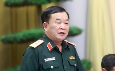 Thứ trưởng Bộ Quốc phòng nói về việc lực lượng dân sự được tham gia gìn giữ hòa bình Liên Hợp Quốc