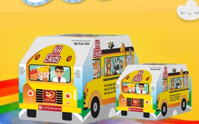 Thu hồi công bố hai thực phẩm bảo vệ sức khỏe từng được mẹ bỉm và chị em tin dùng