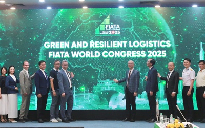 Việt Nam đăng cai sự kiện lớn nhất ngành logistics toàn cầu FIATA World Congress 2025