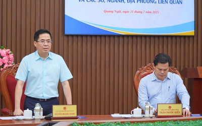 Quảng Ngãi đặt mục tiêu thu hơn 1.000 tỷ đồng từ đấu giá đất