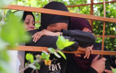 Israel không kích khu vực quanh phòng khám tại Gaza, nhiều trẻ em thiệt mạng