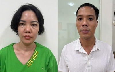 Tạm giữ hình sự nhóm "cò mồi" tại cổng bệnh viện phụ sản Trung ương