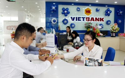 VietBank sắp tăng vốn điều lệ vượt 10.900 tỷ đồng