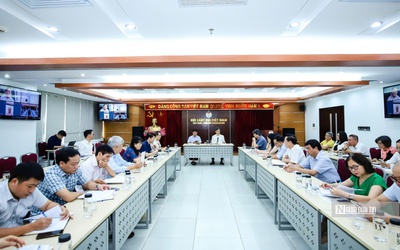 Hội Luật gia Việt Nam hoàn thành nhiều nhiệm vụ trọng tâm trong nửa đầu năm 2025