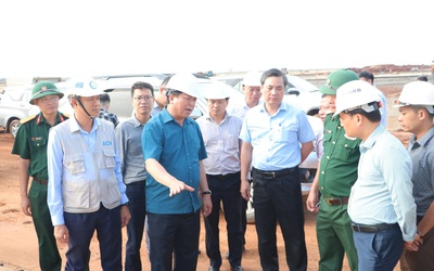 Phó Thủ tướng yêu cầu hướng dẫn Đồng Nai điều chỉnh Dự án thu hồi đất, bồi thường, hỗ trợ, tái định cư Sân bay Long Thành