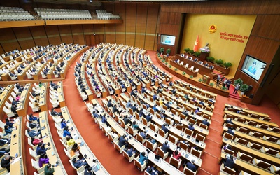 Thẩm quyền quản lý, bổ nhiệm, kỷ luật cán bộ của UBTVQH