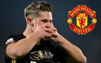 Gyokeres lại quay ngoắt 180 độ, "mở cửa" cho Man Utd sau 3 lần từ chối