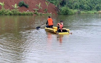 Hai anh em tử vong thương tâm khi đi câu cá