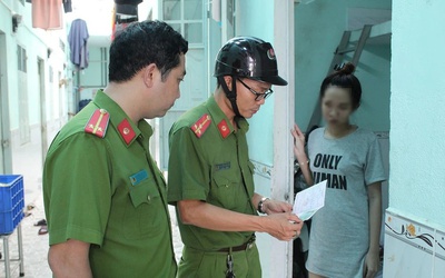 Công an xã được quyền đột xuất kiểm tra nơi lưu trú từ 7/2025