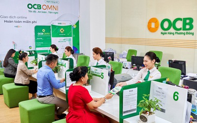 OCB chi 500 tỷ đồng tất toán trước hạn trái phiếu