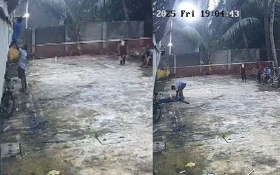 Thiếu niên 15 tuổi bị điện giật tử vong khi đang chơi cầu lông