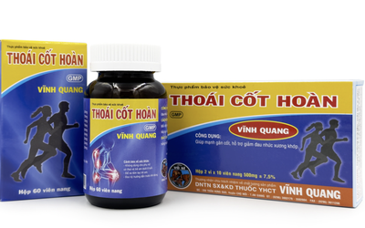 Cảnh báo về một số sản phẩm xương khớp không còn hiệu lực lưu hành