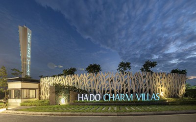 Dự án Hado Charm Villas tiếp lửa lợi nhuận Hà Đô, cổ phiếu HDG được định giá trên 32.000 đồng