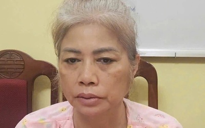 Nằm viện Pháp y thần Trung ương để điều hành đường dây ma tuý "khủng"