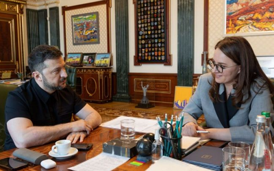 Lộ diện ứng cử viên ông Zelensky đề cử cho vị trí tân Thủ tướng Ukraine