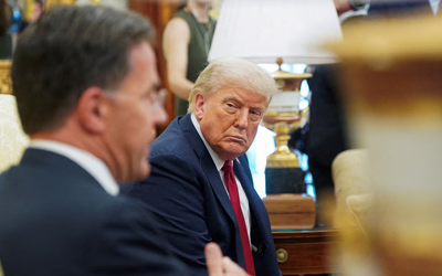 Ông Trump thay đổi hướng đi: Vũ khí Mỹ cho Ukraine, “tối hậu thư” 50 ngày cho Nga