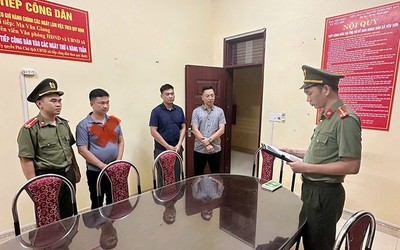 Khởi tố 2 đối tượng điều hành 287 website khiêu dâm trái phép