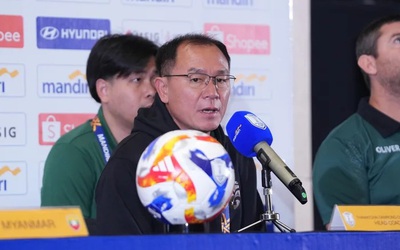 HLV U23 Thái Lan tự tin đánh bại ĐT Việt Nam