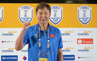 Hai đối thủ được HLV Kim Sang-sik đánh giá cao tại U23 Đông Nam Á