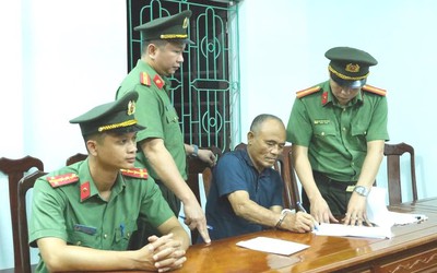 Hà Tĩnh: Khởi tố, bắt tạm giam đối tượng đăng thông tin xuyên tạc trên mạng xã hội