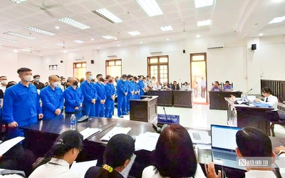 87 bị cáo hầu tòa, 165 nạn nhân "sập bẫy" bất động sản “ảo” tại Đồng Nai