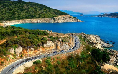 Hàng trăm km đường bộ ven biển dự kiến hoàn thành ngay trong năm nay
