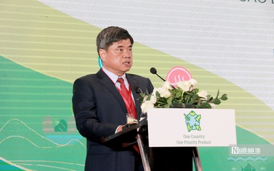 "OCOP không chỉ là thương hiệu, mà là một mô hình phát triển sáng tạo"