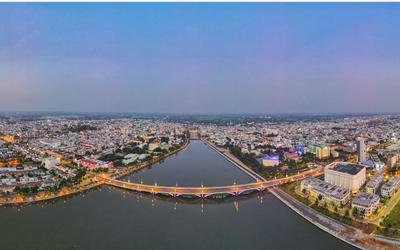 “Siêu phường” sau sáp nhập: Đông dân nhất cả nước, sở hữu đô thị lấn biển đầu tiên và lớn nhất Việt Nam