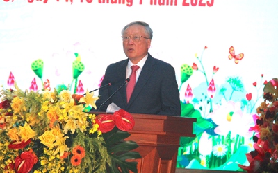 Phó Thủ tướng: Sáp nhập không chỉ thay đổi về địa giới hành chính mà là bước ngoặt trong tư duy phát triển