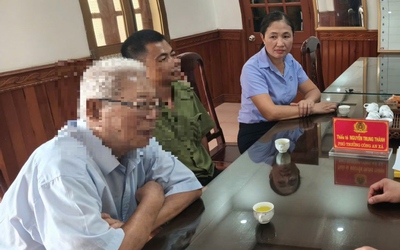 Cụ ông suýt bị lừa 520 triệu đồng vì tin lời "nhân viên Viettel" rởm
