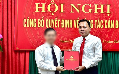 Tiết lộ về người nhận "cảm ơn" nhiều nhất vụ án Tập đoàn Thuận An