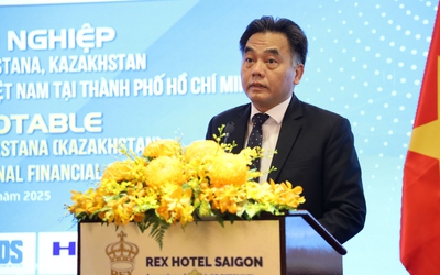Tp.HCM cần khoảng 172.000 tỷ đồng để xây dựng Trung tâm Tài chính Quốc tế