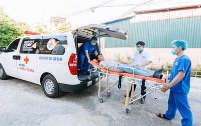 Trường hợp vận chuyển người bệnh được bảo hiểm y tế chi trả, ai cũng nên biết