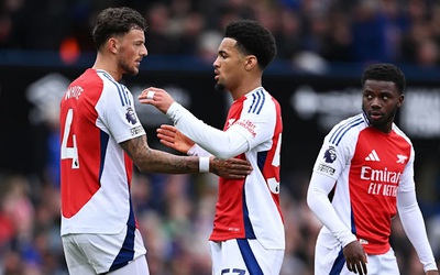 Sau loạt bom tấn, Arsenal giữ chân thành công tài năng trẻ