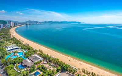 “Siêu tỉnh” sau sáp nhập: “Nhà vô địch” ôm trọn 500 km bờ biển