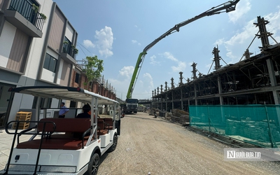 Gần 1.000 nhân sự tham gia lực lượng kiểm tra chuyên ngành xây dựng tại Tp.HCM