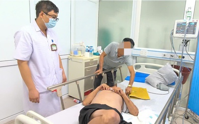 Bị chó cắn, người đàn ông nguy kịch vì nghi mắc bệnh dại