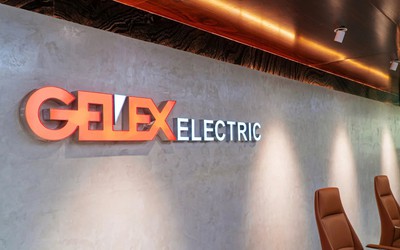 GELEX Electric lãi 1.330 tỷ đồng sau 6 tháng, mảng kinh doanh lãi gấp 2,5 lần cùng kỳ