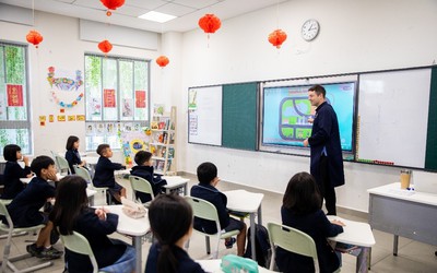 Victoria School tiên phong triển khai giáo dục AI nhân ái, kiến tạo công dân số toàn diện