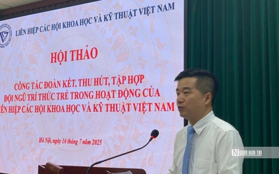 Bàn giải pháp thu hút trí thức trẻ trong bối cảnh tái cơ cấu hệ thống