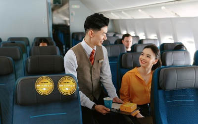 Trải nghiệm sự khác biệt Hạng ghế Phổ thông tốt nhất thế giới với ưu đãi giới hạn