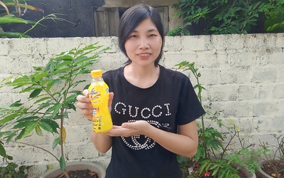 Thanh Hóa: Một nữ công nhân trúng 50 triệu đồng nhờ uống Nước tăng lực Number 1