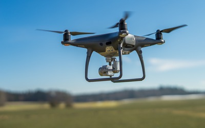 Người sử dụng các thiết bị bay không người lái như Flycam, Drone, UAV... cần lưu ý