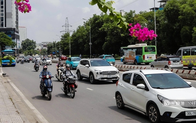 Hà Nội đề xuất 3 mức hỗ trợ để người dân chuyển đổi xe xăng sang xe điện